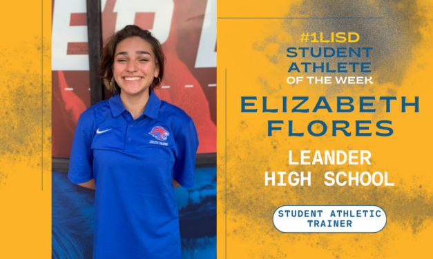 Student Athletic Trainer of the Week: March 20, 2023