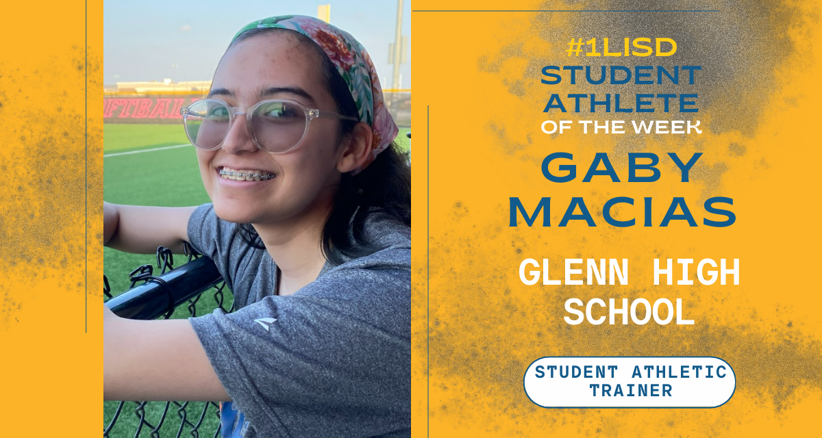 Student Athletic Trainer of the Week: March 6, 2023