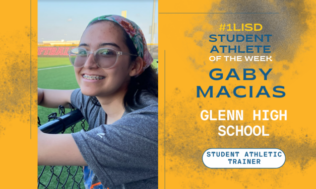 Student Athletic Trainer of the Week: March 6, 2023