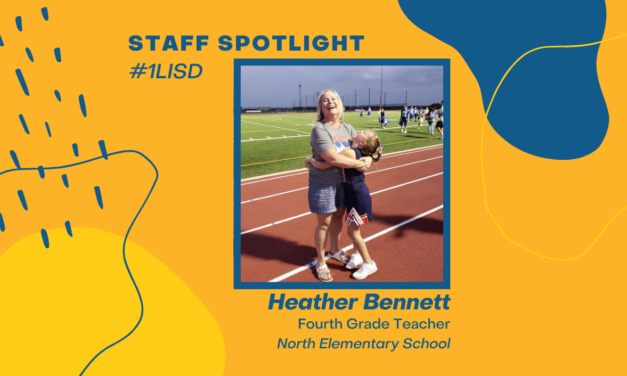 Staff Spotlight of the Week: March 22, 2023