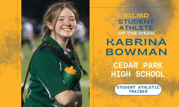 Student Athletic Trainer of the Week: March 6, 2023