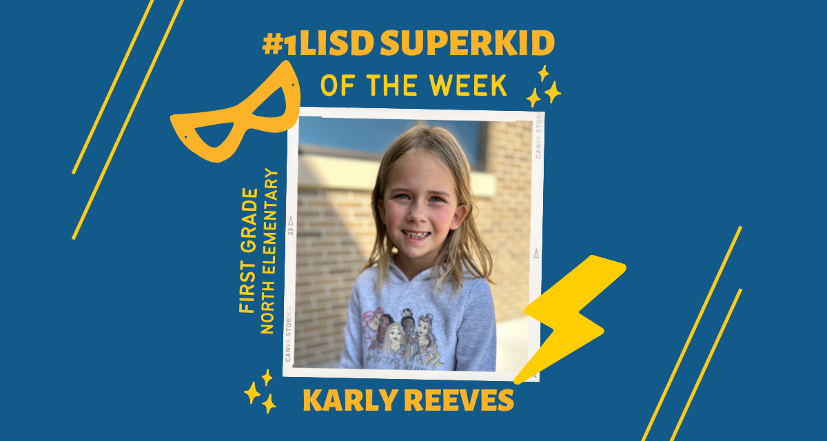 Super Kid of the Week: March 30, 2023