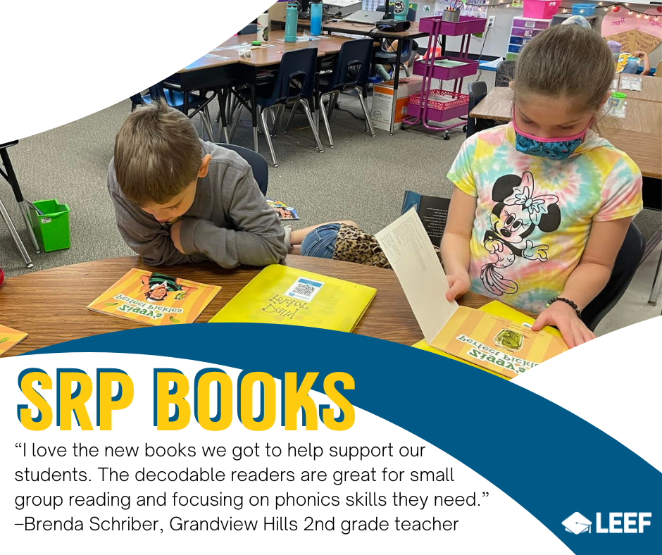 SRP books