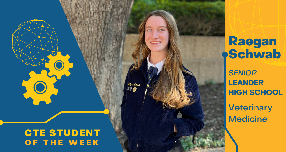 CTE Student of the Week: March 7, 2023