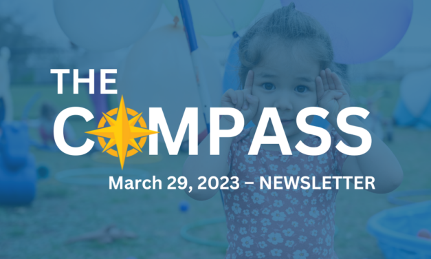 The Compass: March 29, 2023