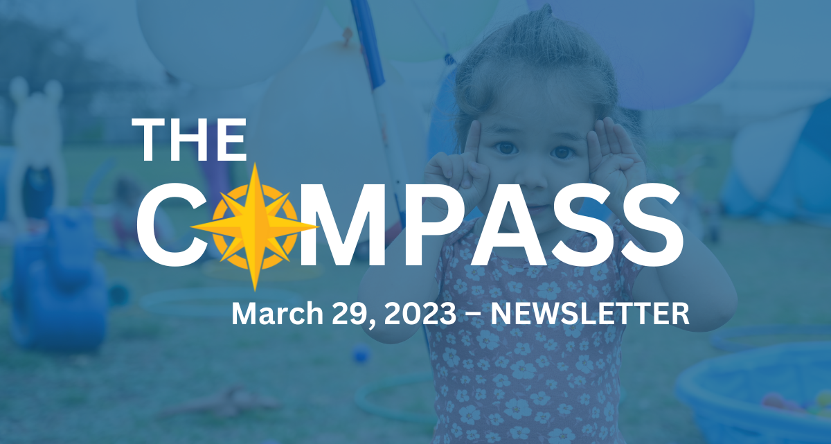 The Compass: March 29, 2023