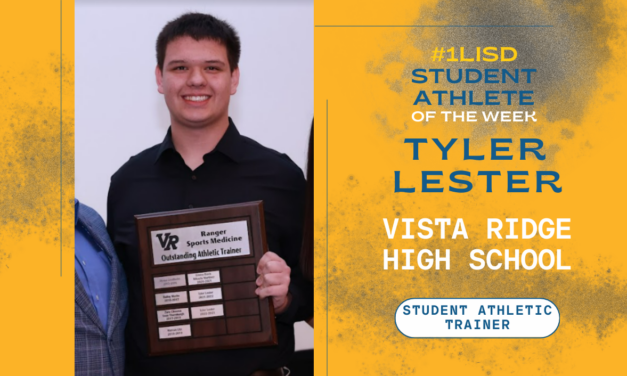 Student Athletic Trainer of the Week: March 27, 2023