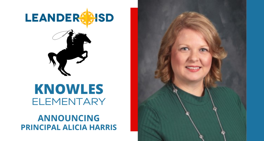 Knowles Elementary Principal Alicia Harris