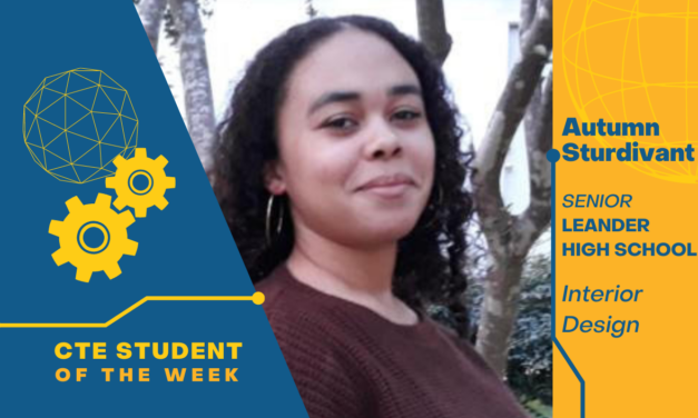 CTE Student of the Week: April 11, 2023