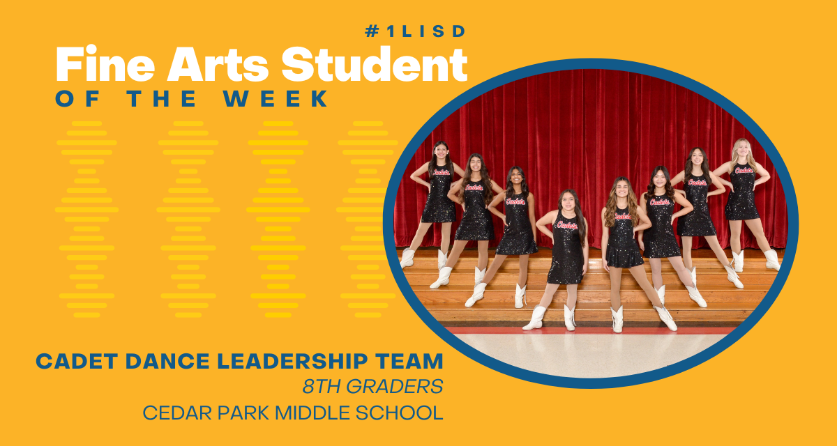 Fine Arts Student(s) of the Week: April 14, 2023