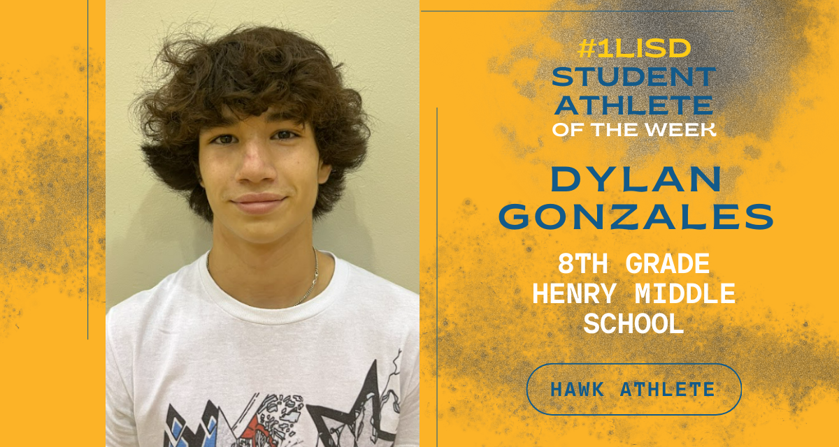 Student Athlete of the Week: April 24, 2023