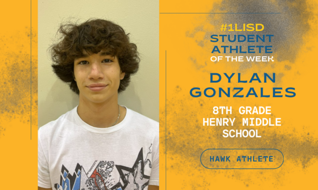 Student Athlete of the Week: April 24, 2023