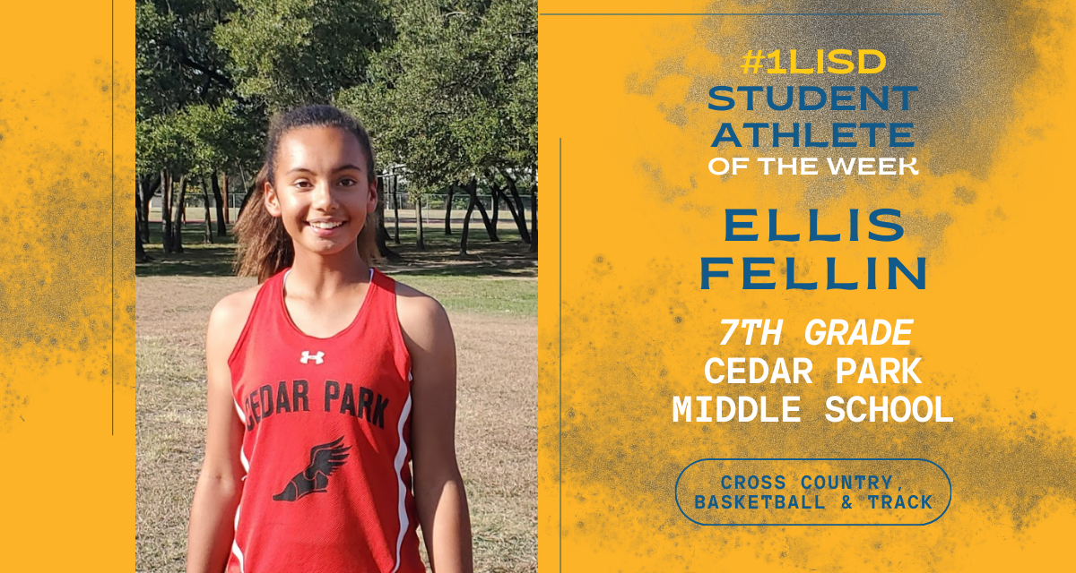 Student-Athlete of the Week: April 3, 2023