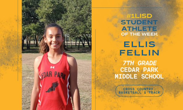 Student-Athlete of the Week: April 3, 2023
