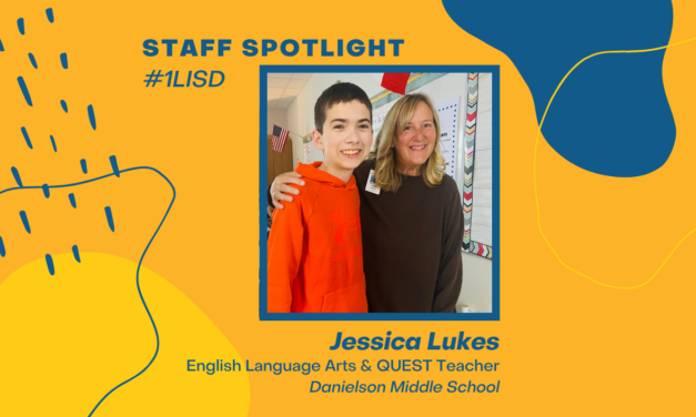 Staff Spotlight of the Week: April 4, 2023