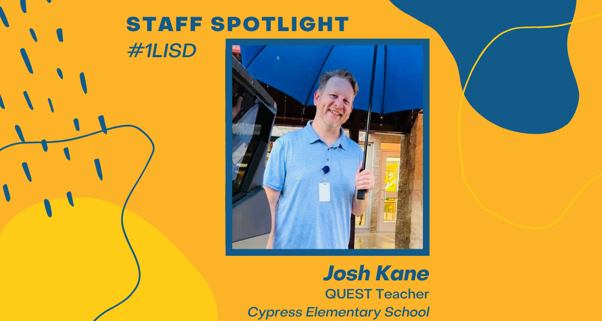 Staff Spotlight of the Week: April 19, 2023