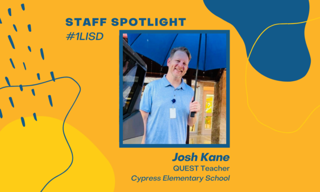 Staff Spotlight of the Week: April 19, 2023