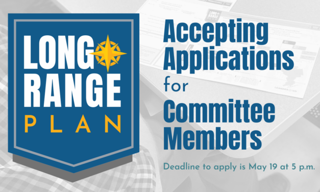 District’s Long-Range Planning Committee expands membership opportunities