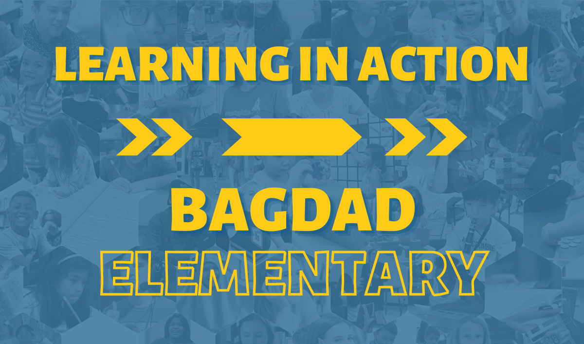 Learning in Action Bagdad Elementary Leander ISD News