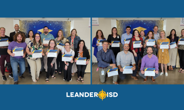 2022-23 Prospective Principal Program and Aspiring Administrator Academy Participants Celebrate Program Completion