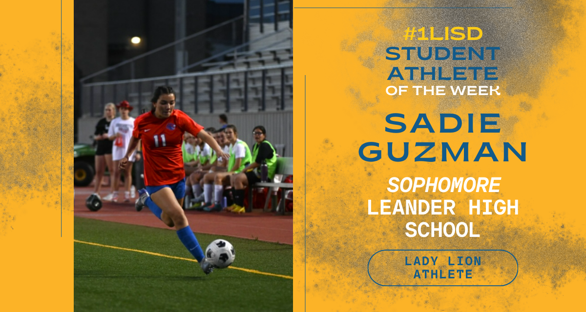 Student-Athlete of the Week: April 17, 2023