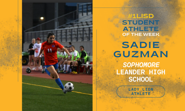 Student-Athlete of the Week: April 17, 2023