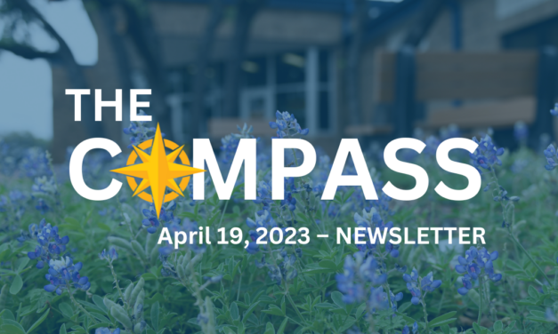 The Compass: April 19, 2023