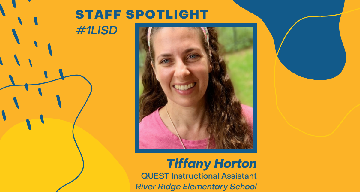 Staff Spotlight of the Week: April 12, 2023