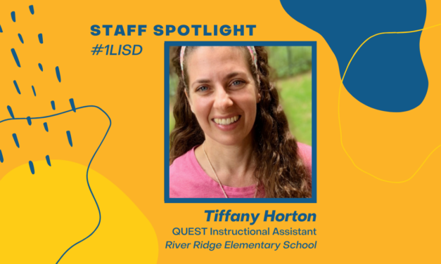 Staff Spotlight of the Week: April 12, 2023