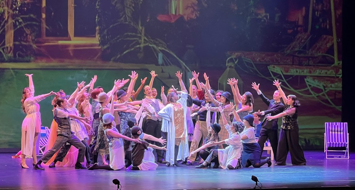 #1LISD High Schools Perform and Win Big at 10th Heller Awards Ceremony