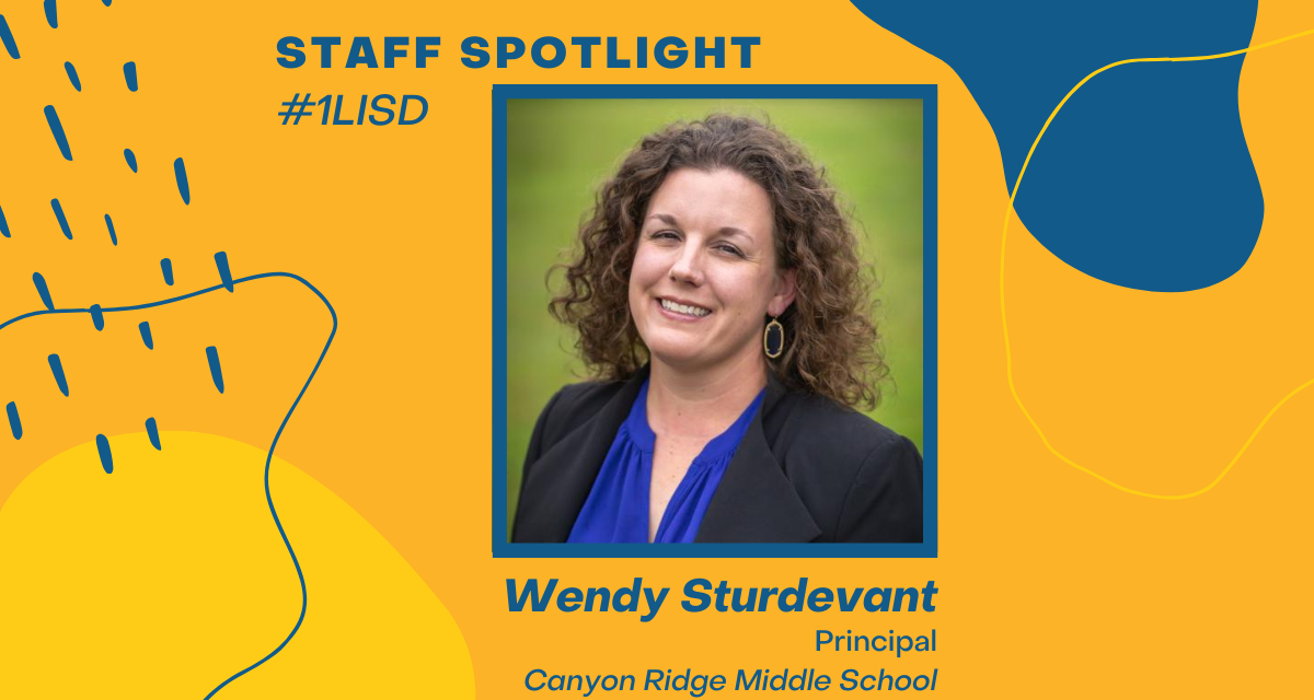 Staff Spotlight of the Week: April 26, 2023