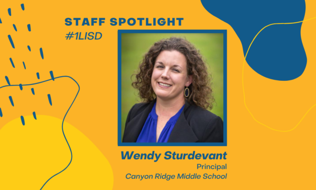 Staff Spotlight of the Week: April 26, 2023