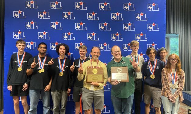 LISD Teams Medal at UIL Academics State Meet