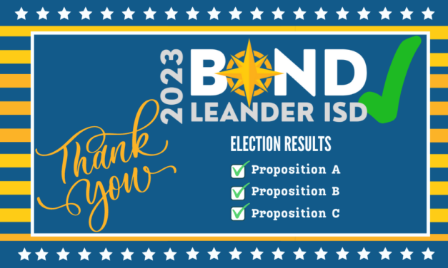 Voters Pass May 2023 Bond Referendum