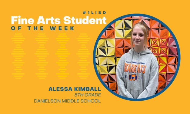 Fine Arts Student of the Week: May 19, 2023