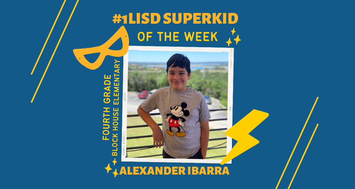 Super Kid of the Week: May 5, 2023