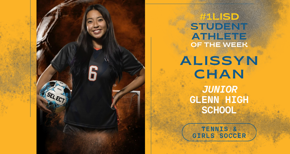 Student-Athlete of the Week: May 8, 2023