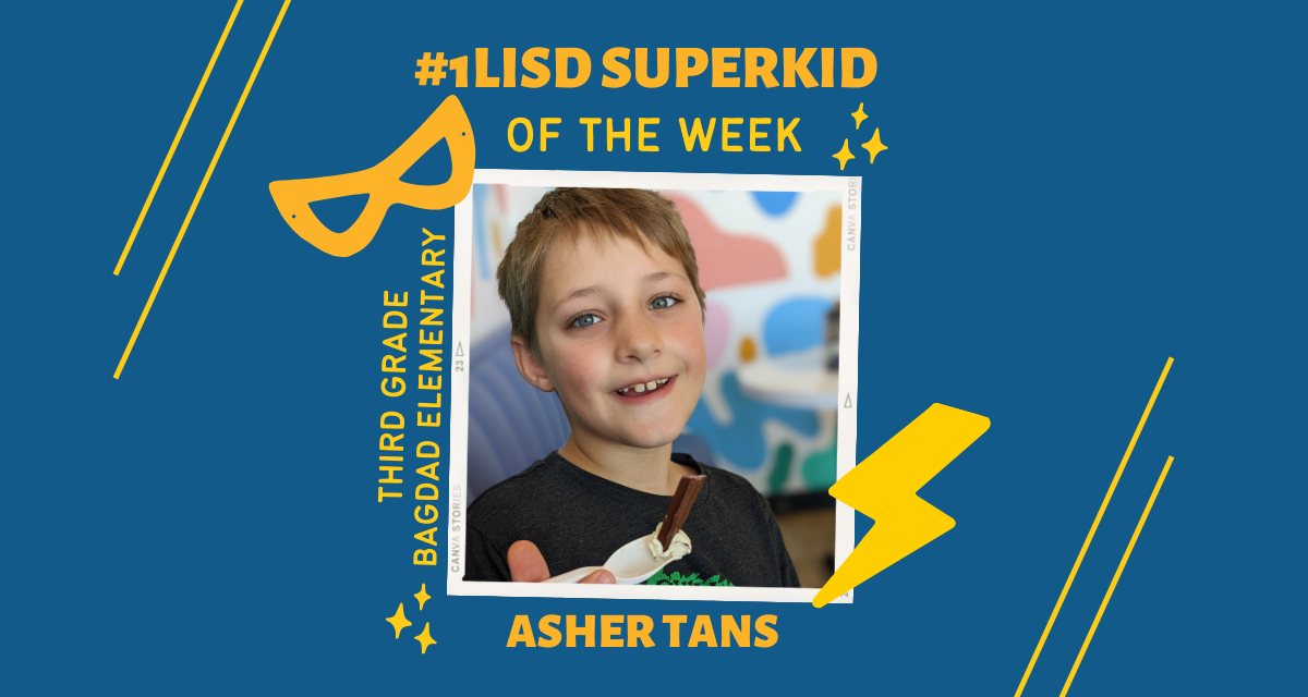 Super Kid of the Week: May 11, 2023