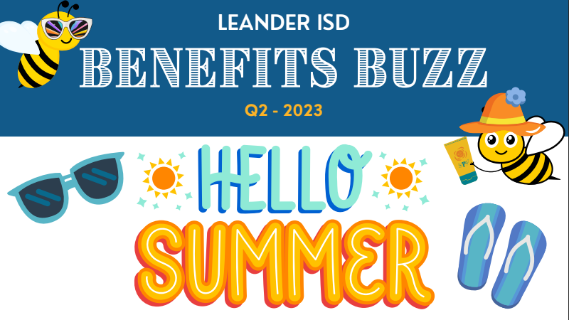 Benefits BUZZ 2023