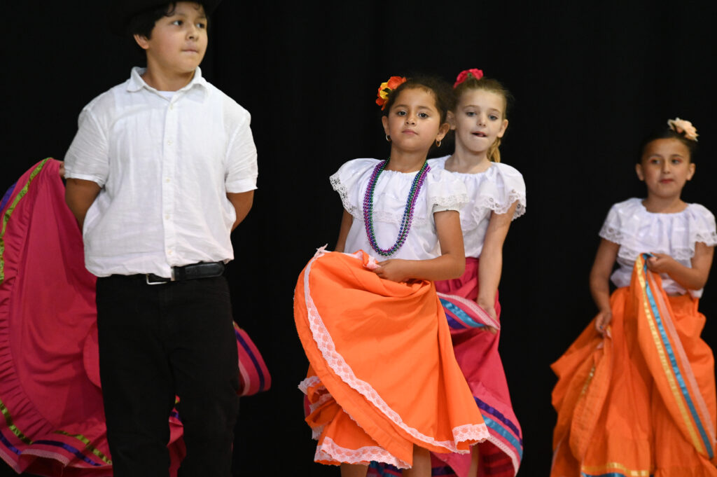 LISD student dance group