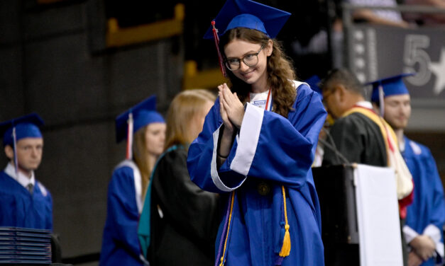 Leander HS, Class of 2023 Graduation