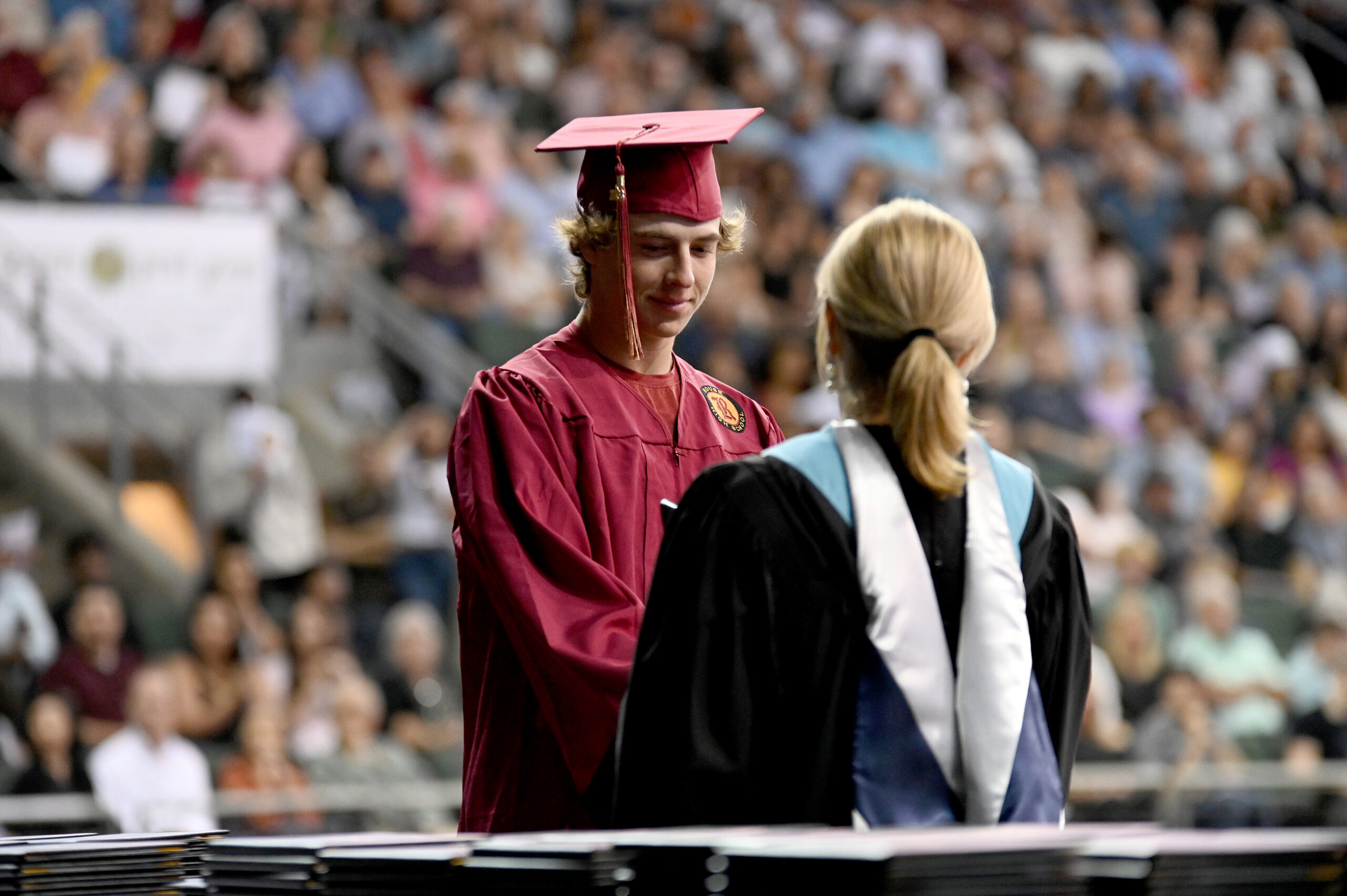 Rouse HS, Class of 2023 Graduation Leander ISD News