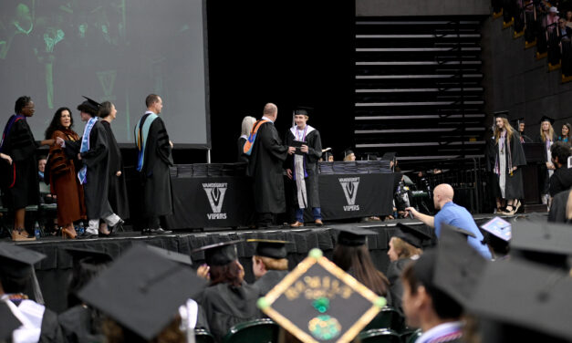 Vandegrift HS, Class of 2023 Graduation