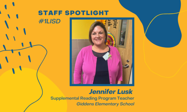 Staff Spotlight of the Week: May 10, 2023