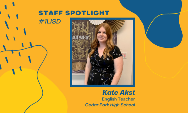Staff Spotlight of the Week: May 17, 2023