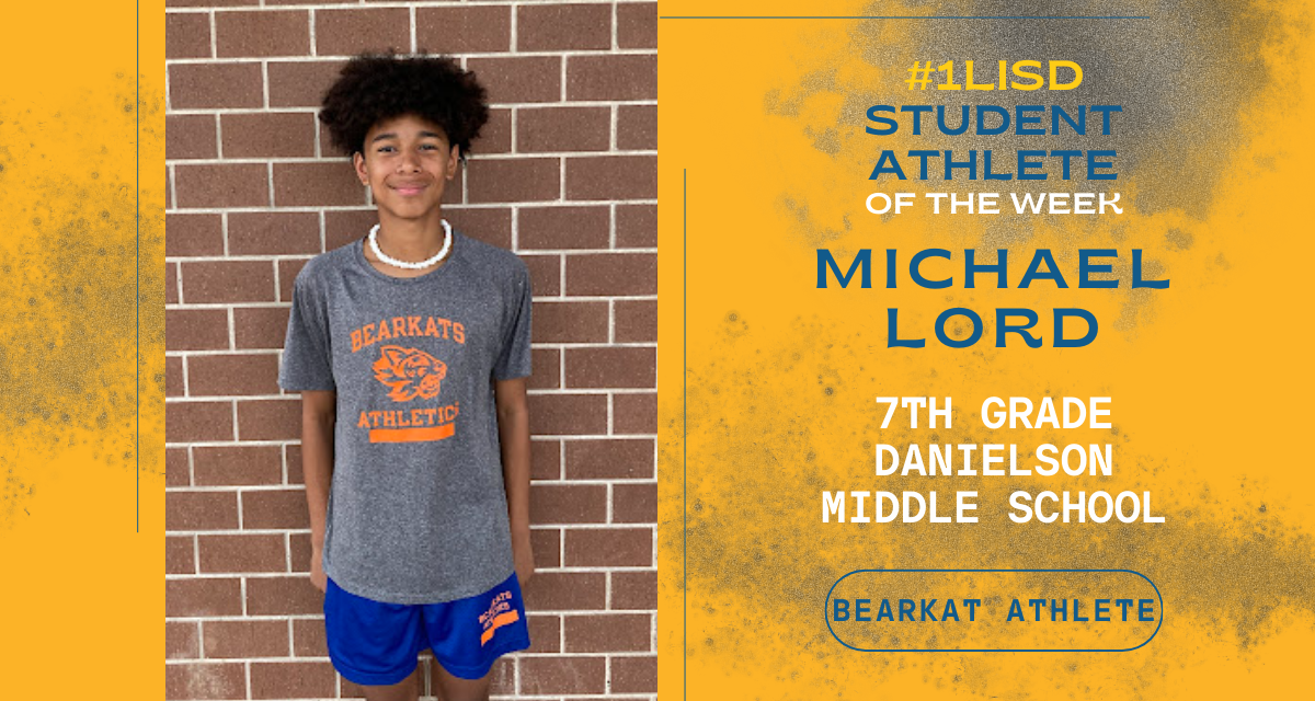 Student-Athlete of the Week: May 15, 2023