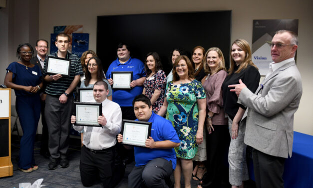 Project SEARCH Celebrates Graduating Interns