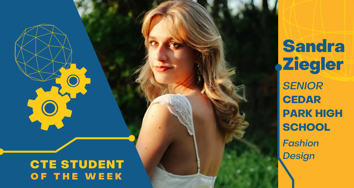 CTE Student of the Week: May 16, 2023