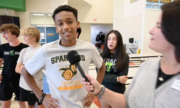Learning in Action: Stiles Middle School