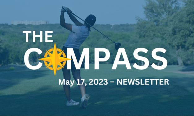 The Compass: May 17, 2023